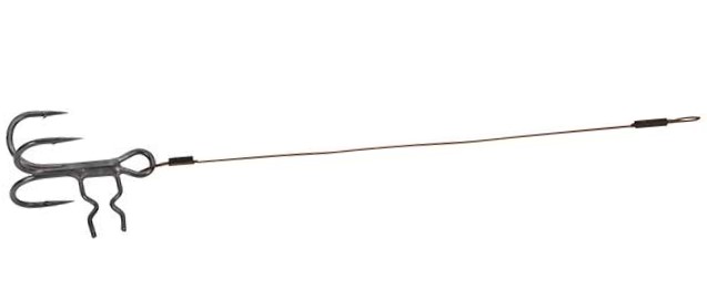 Rage strike point stinger large lure 2 ks - velikost 1/0 délka 10 cm nosnost 29 kg