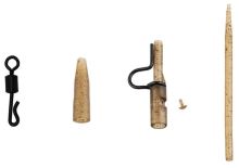 Zfish Závěsky Heavy Duty Clip Complete Pin Set 60 mm 5 ks (2)