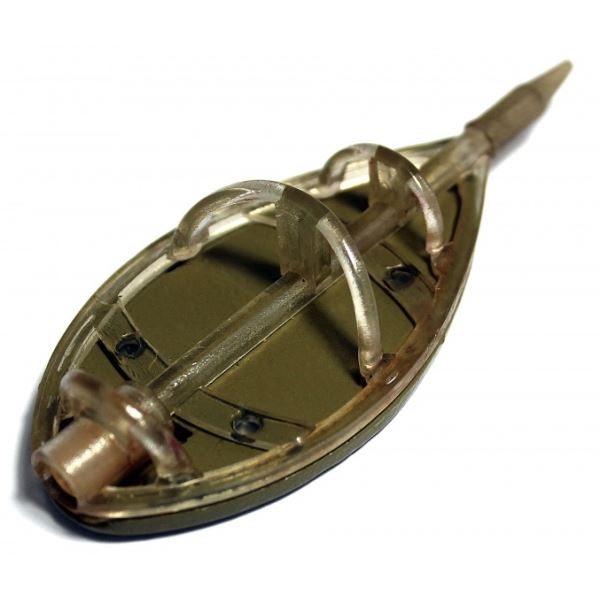 Zfish Krmítko Method Feeder Flat XL