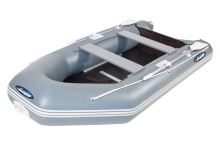 Gladiator Člun Nafukovací AK300 Šedý (1)