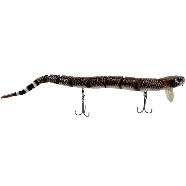 Savage Gear 3D Snake Floating Rattle Snake - 20 cm 25 g