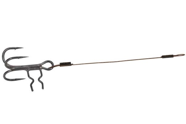 Levně Fox rage strike point stinger medium lure 2 ks - velikost 2 délka 10 cm nosnost 18 kg
