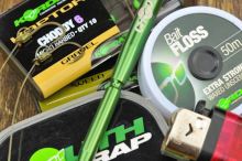 Korda Háčky Kaptor Choddy Barbless Weed 10 ks (4)