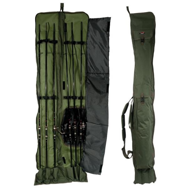TFG Pouzdro Banshee 3 Rod Holldal 12 ft