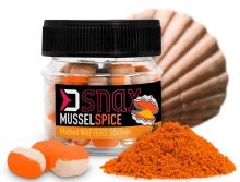 Delphin Nástraha D Snax Waft Mušle Koření 20 g Delphin Nástraha D Snax Waft Mušle Koření 20 g