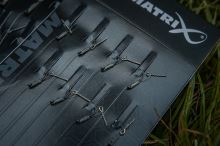 Matrix Návazec MXC-4 X-Strong Boilie Pin Rigs Barbless 10 cm (5)