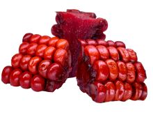 LK Baits Cuc! Corn Strawberry 50 g - Velikost S