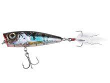 Salmo Wobler Rattlin Pop Clear Holo Smelt 7 cm