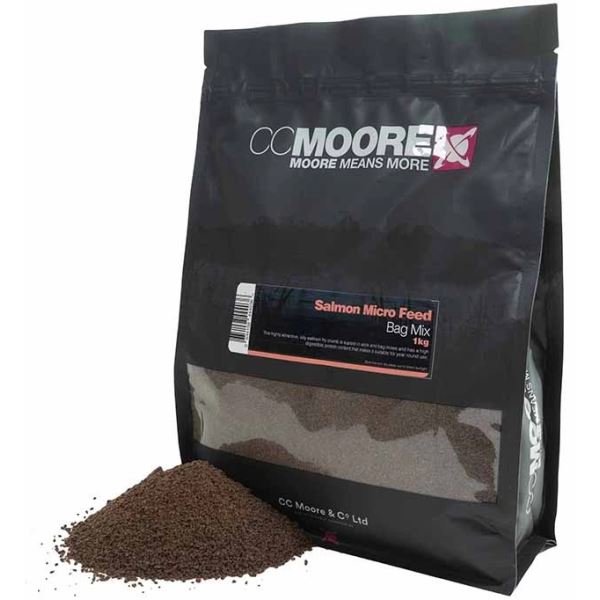 CC Moore Stick Mix Salmon Micro Feed 1 kg