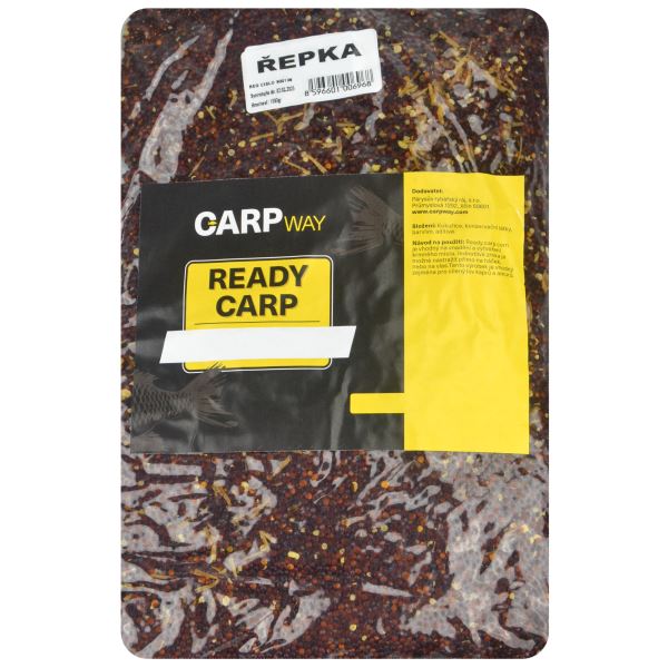 Carpway Řepka Ready Carp Vařená 1 kg