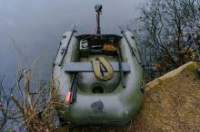 Nash Člun Boat Life Inflatable Boat 200 cm (19)