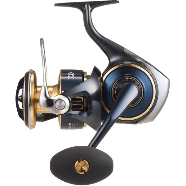 Daiwa Naviják 25 Saltiga 10000-P