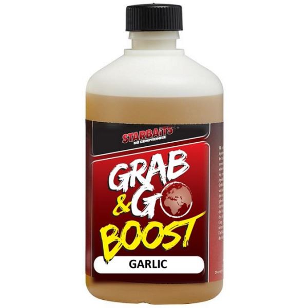 Starbaits Booster G&G Global Garlic 500 ml