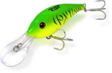 Black Cat Wobler Cranker Firetiger 12 cm 25 g (1)