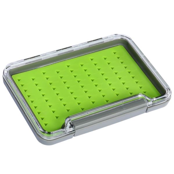 Giants Fishing Krabička Fly Box Waterproof Medium Slim-Silicone