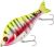 Mikado Wobler MFT Swimbait Slow Sinking Lemon Tiger