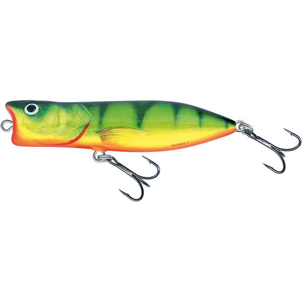 Salmo Wobler Rover Floating Hot Perch 7 cm 11 g