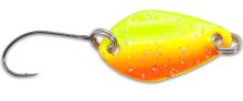 Saenger Iron Trout Třpytka Wide Spoon YO 2 g