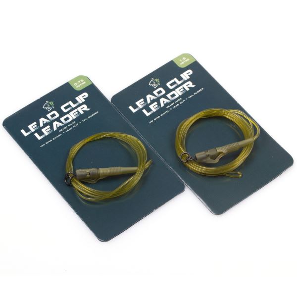 Nash Montáž D Cam Leader With Uni Ring Swivel 1,5 m