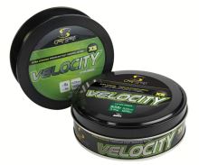 Carp Spirit Velocity XS Green 1200 m-Průměr 0,35 mm / Nosnost 8,5 kg