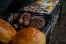 RidgeMonkey Tác Grilla BBQ Hotplate (2)