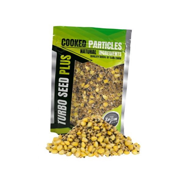 Carp Zoom Partikl Turbo Seed Plus 1 kg