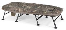 Nash Lehátko Se Spacákem Indulgence HD40 Sleep System 8 Legs Camo Wide (1)