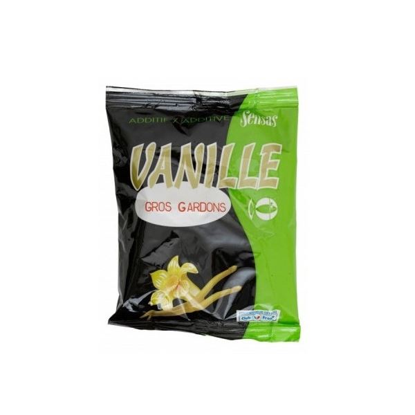 Sensas Posilovač Vanille Gros Gardons 300 g