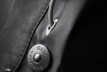 Geoff Anderson Nepromokavá Bunda WS Pro Šedá (11)