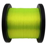 WFT Vlasec KG Mono Extra Neon Yellow 1200 m