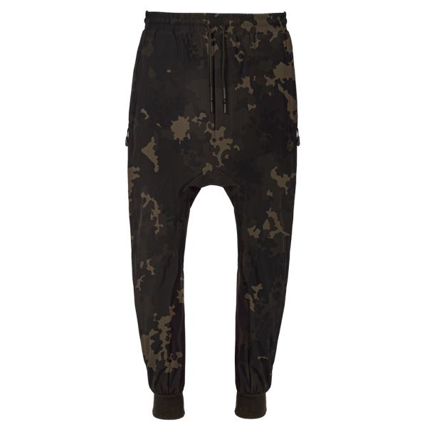 Korda Kalhoty Ultralite Joggers Dark Kamo
