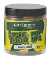Pelzer Pop up True Food 100 g 20 mm-Tigernut&Peanut