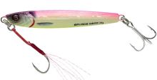 Savage Gear Pilkr 3D Jig Minnow Sinking Glow Pink - 6,8 cm 15 g
