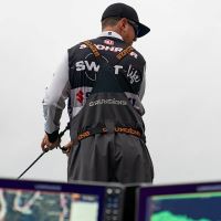 Grundéns Kalhoty Gambler Gore-Tex Bib Anchor (4)