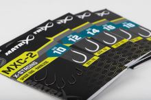 Matrix Háčky MXC-2 Barbless Spade 10 ks (3)