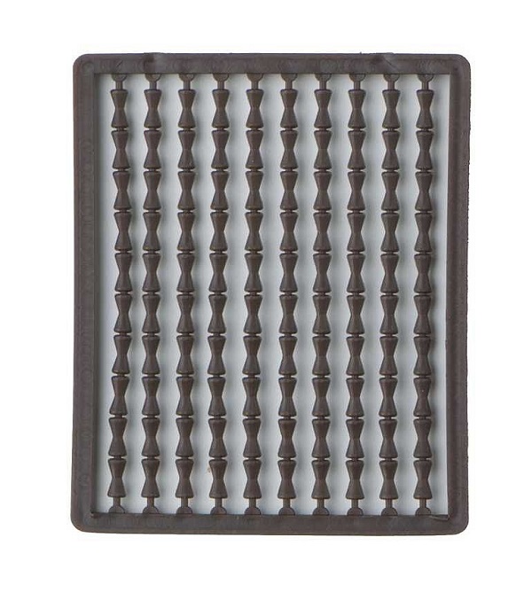 Mivardi zarážky na boilies 2x100 ks-žlutá