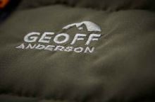 Geoff Anderson Bunda Zesto Thermal Zelená (10)