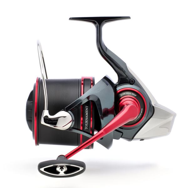Daiwa Naviják 26 Tournament Basia Surf 45 SCW QD