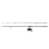 JRC Prut Defender 12 ft 3,25 lb Combo + Naviják CR10000 FS + Obal Na Prut (1)