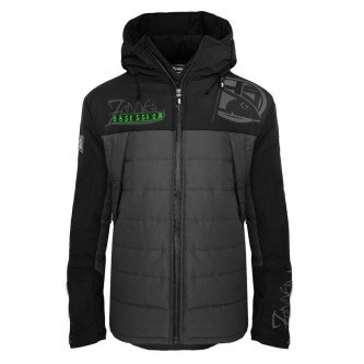 Levně Hotspot design bunda zander obsession zip-velikost xxl