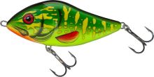 Salmo Wobler Slider Sinking Green Pike
