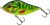 Salmo Wobler Slider Sinking Green Pike
