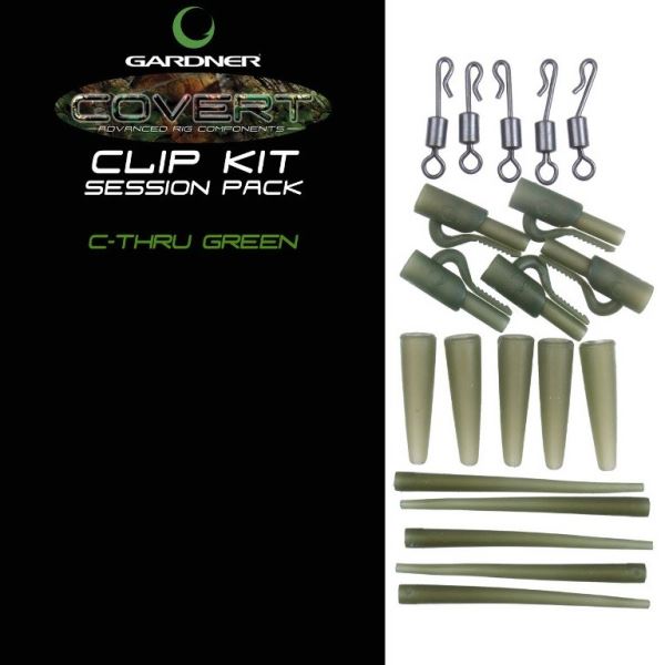 Gardner Systém Na Boční Zátěž Covert Clip Kit Pack