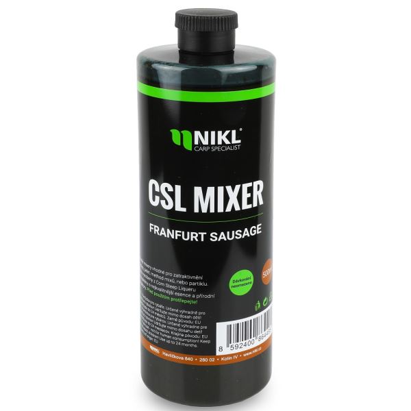 Nikl CSL Liquid Mixer Frankfurt Sausage 500 ml