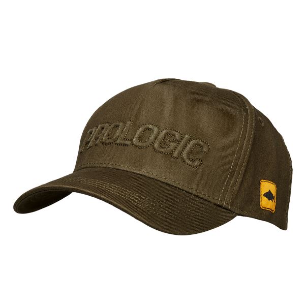 Prologic Kšiltovka Buzzers Cap Onesize Olive Green