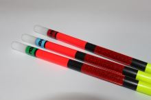 Mikbaits Diodová Koncovka Samosvítící Zelená (3)