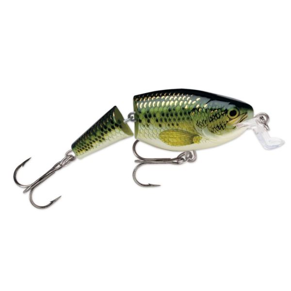 Rapala Wobler Jointed Shallow Shad Rap BB