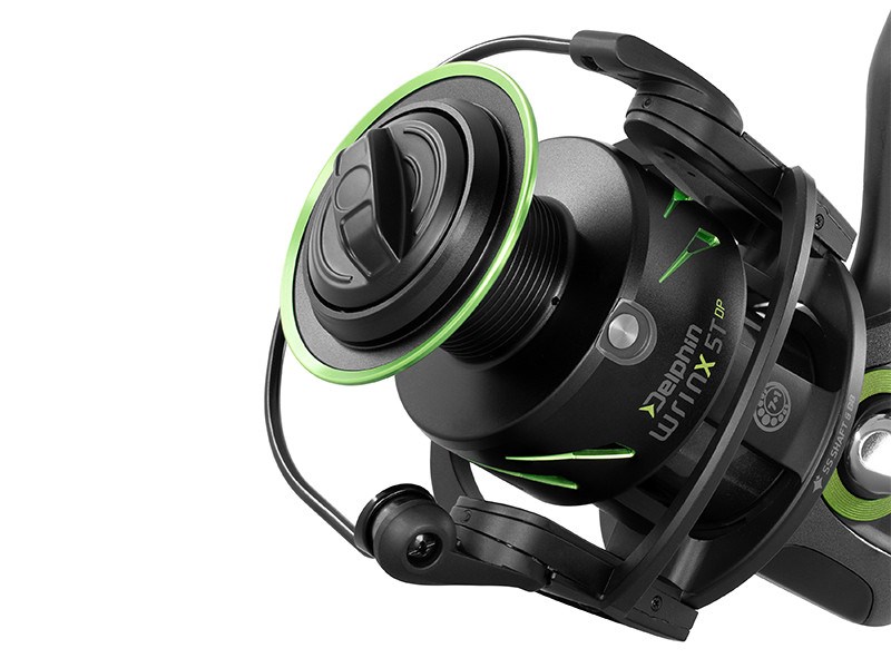 Delphin Náhradní Cívka Wrinx 5T DP