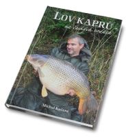 Kniha Lov kaprů na českých vodách Kniha Lov kaprů na českých vodách