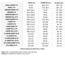 Grundéns Prsačky Men´s Vector Stockingfoot Wader Anchor (5)